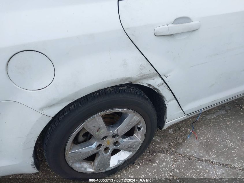 2010 Chevrolet Malibu Lt VIN: 1G1ZD5EB9AF278194 Lot: 40053713