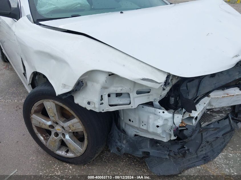 2010 Chevrolet Malibu Lt VIN: 1G1ZD5EB9AF278194 Lot: 40053713