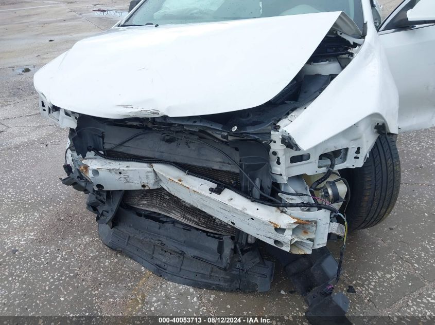 2010 Chevrolet Malibu Lt VIN: 1G1ZD5EB9AF278194 Lot: 40053713