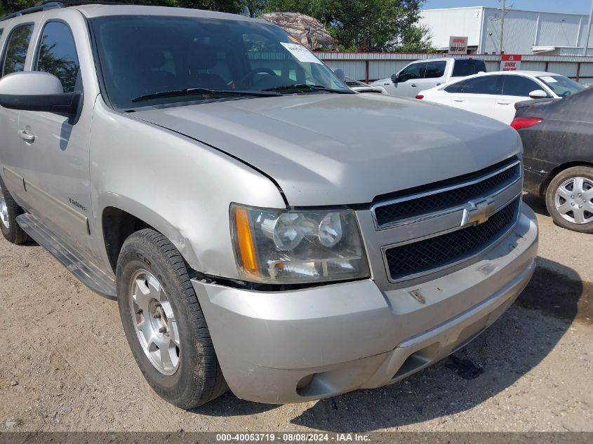 2009 Chevrolet Tahoe Lt2 VIN: 1GNFC23009R295948 Lot: 40053719