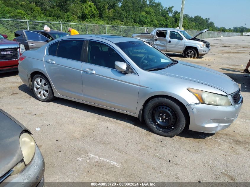 2009 Honda Accord 2.4 Ex-L VIN: 1HGCP26899A001528 Lot: 40053720