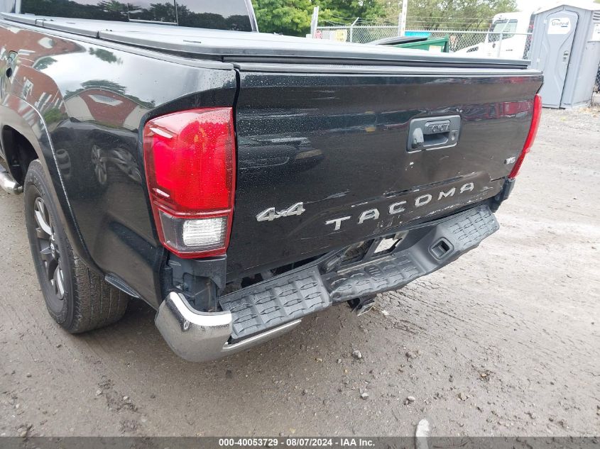 2021 Toyota Tacoma Sr5 V6 VIN: 3TMDZ5BN0MM100941 Lot: 40053729