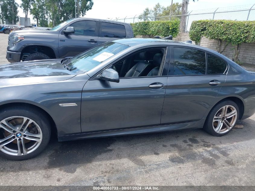 WBA5A5C58GG353558 2016 BMW 528I