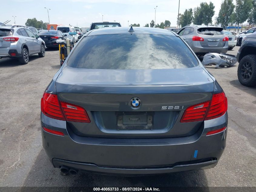 WBA5A5C58GG353558 2016 BMW 528I