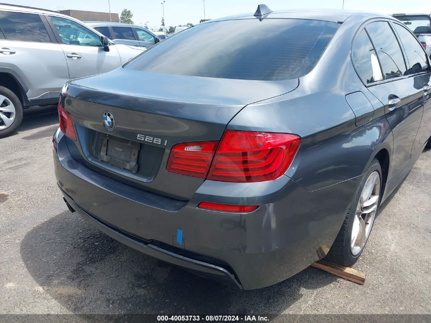 WBA5A5C58GG353558 2016 BMW 528I