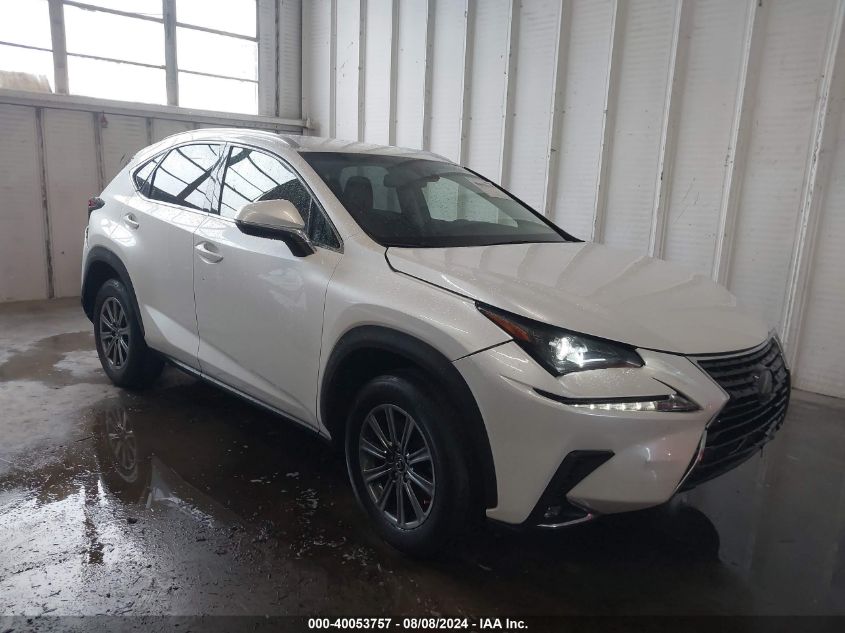 JTJYARBZ5J2102235 2018 LEXUS NX - Image 1