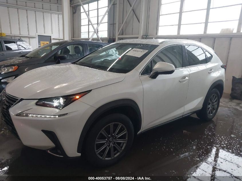 JTJYARBZ5J2102235 2018 LEXUS NX - Image 2