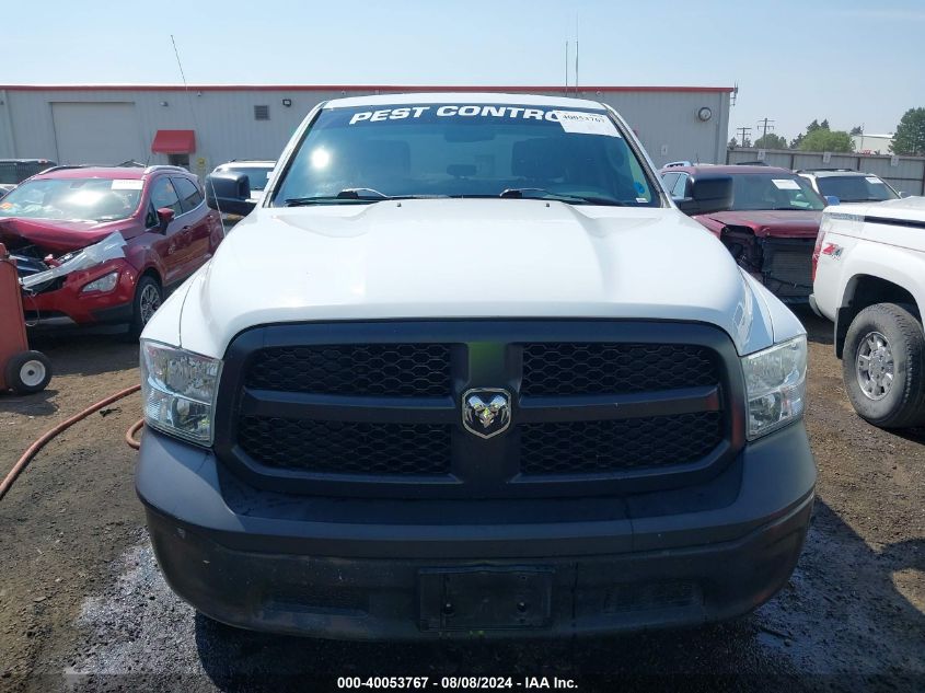 2015 Ram 1500 Tradesman VIN: 1C6RR7ST8FS647473 Lot: 40053767