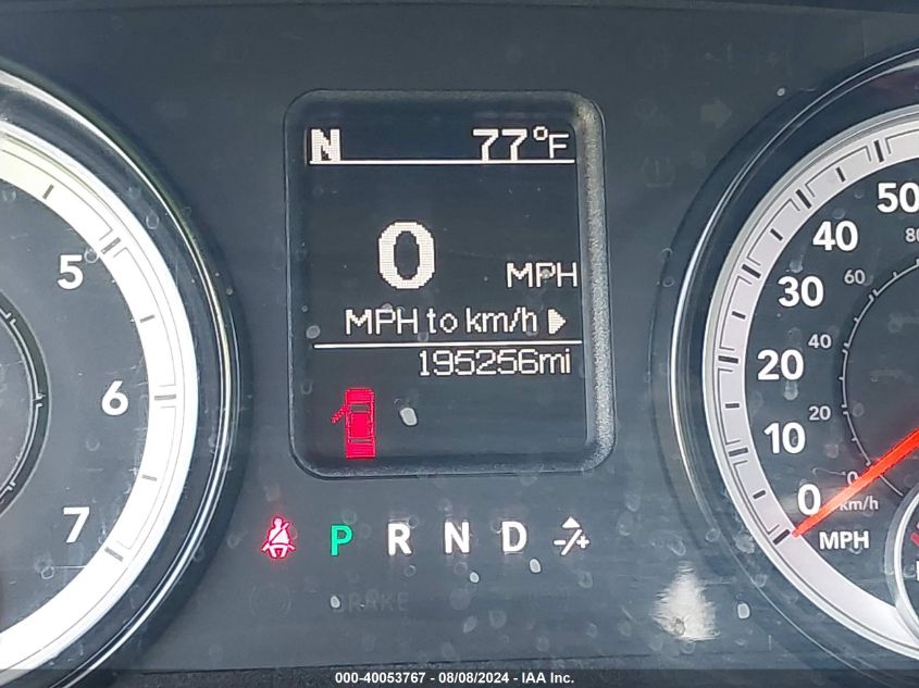 2015 Ram 1500 Tradesman VIN: 1C6RR7ST8FS647473 Lot: 40053767