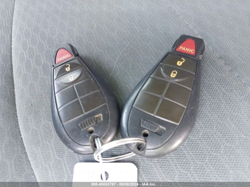 2015 Ram 1500 Tradesman VIN: 1C6RR7ST8FS647473 Lot: 40053767