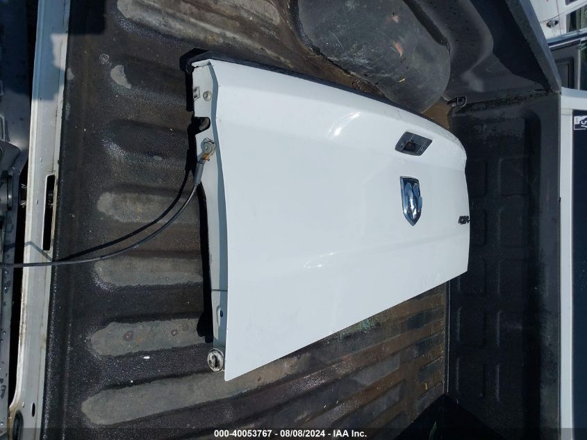 2015 Ram 1500 Tradesman VIN: 1C6RR7ST8FS647473 Lot: 40053767