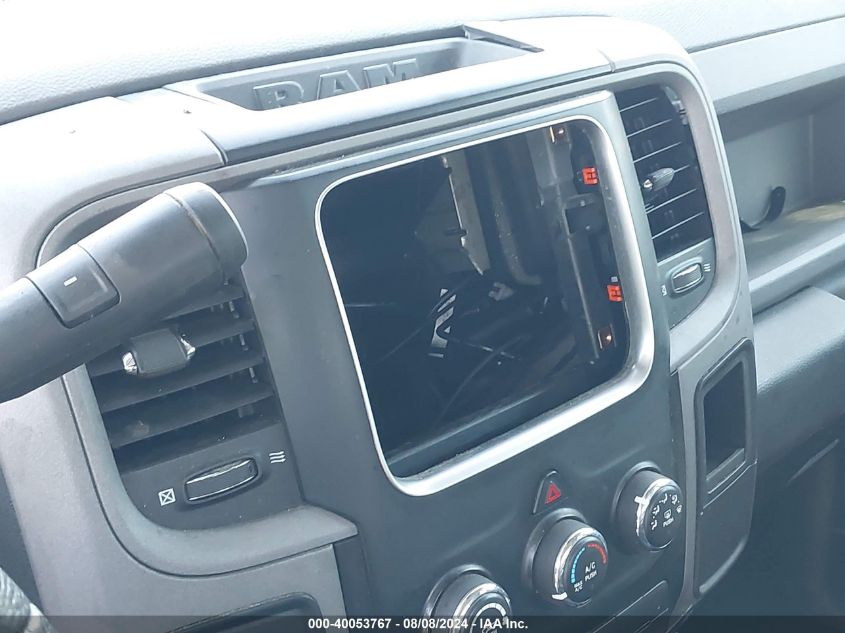 2015 Ram 1500 Tradesman VIN: 1C6RR7ST8FS647473 Lot: 40053767