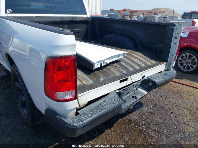 2015 Ram 1500 Tradesman VIN: 1C6RR7ST8FS647473 Lot: 40053767