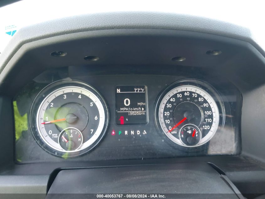 2015 Ram 1500 Tradesman VIN: 1C6RR7ST8FS647473 Lot: 40053767