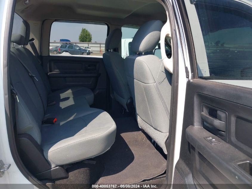 2015 Ram 1500 Tradesman VIN: 1C6RR7ST8FS647473 Lot: 40053767