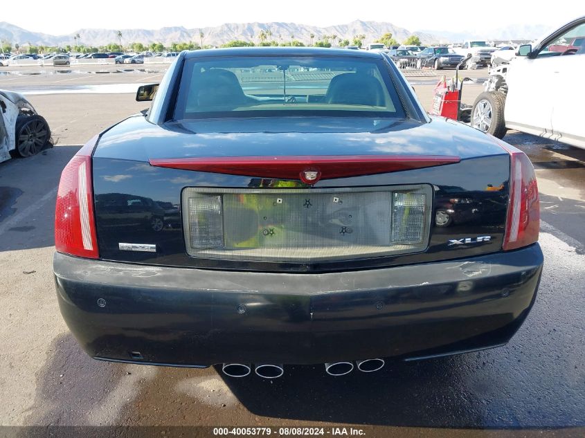 2005 Cadillac Xlr Standard VIN: 1G6YV34A555601720 Lot: 40053779