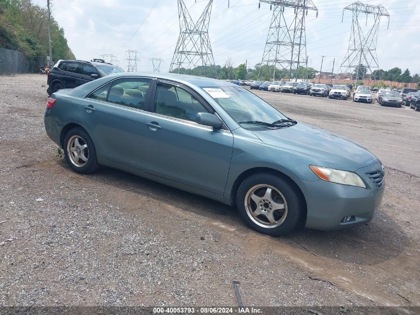 4T1BE46K37U697320 | 2007 TOYOTA CAMRY