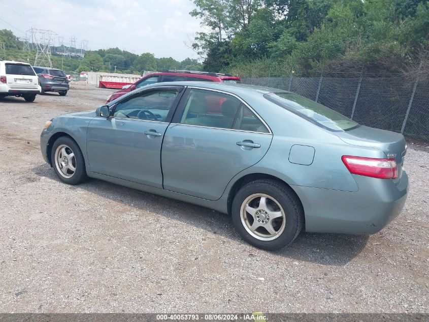 4T1BE46K37U697320 | 2007 TOYOTA CAMRY