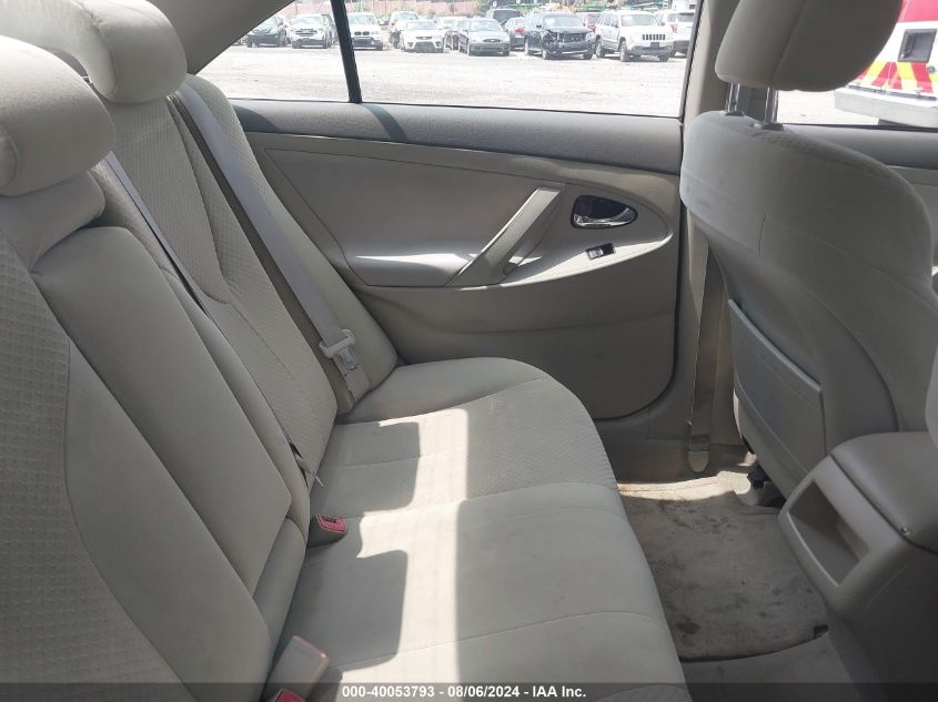 2007 Toyota Camry Le VIN: 4T1BE46K37U697320 Lot: 40053793