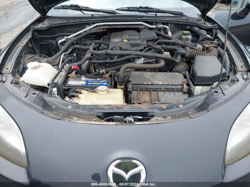 2010 Mazda Mx-5 Miata Grand Touring VIN: JM1NC2EF0A0207852 Lot: 40053809