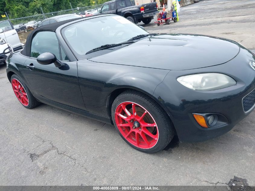 2010 Mazda Mx-5 Miata Grand Touring VIN: JM1NC2EF0A0207852 Lot: 40053809