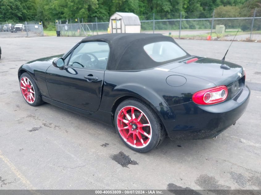 2010 Mazda Mx-5 Miata Grand Touring VIN: JM1NC2EF0A0207852 Lot: 40053809