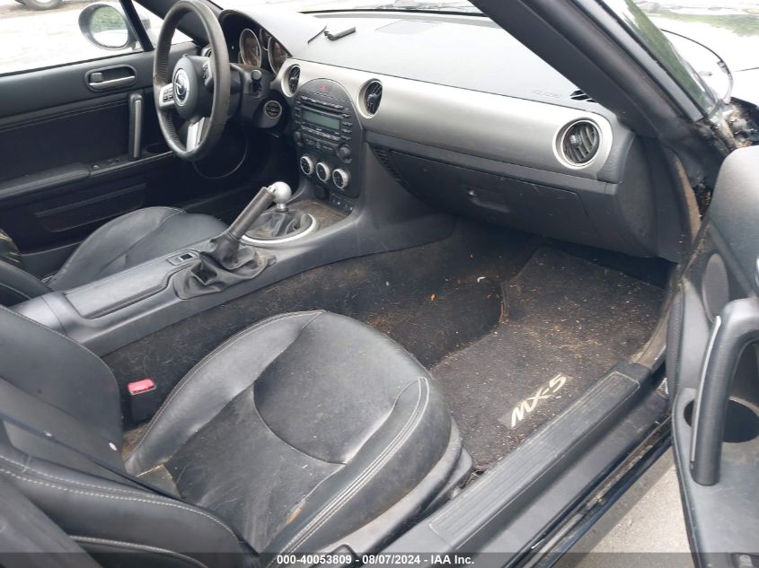 2010 Mazda Mx-5 Miata Grand Touring VIN: JM1NC2EF0A0207852 Lot: 40053809