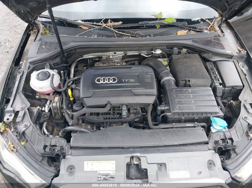 WAUB8GFF0G1072047 2016 Audi A3 2.0T Premium