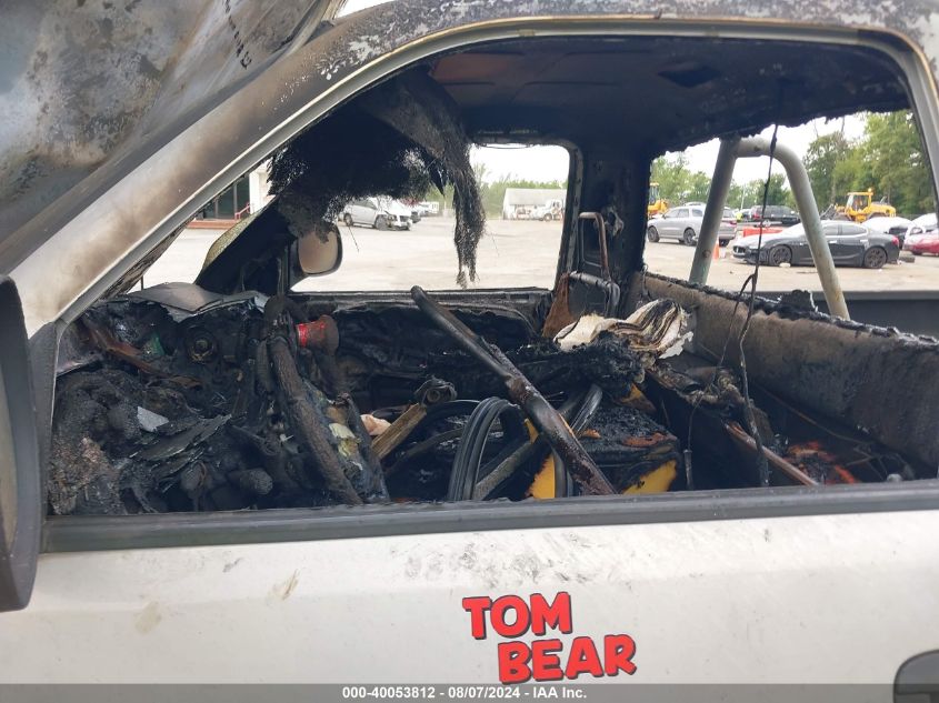 1998 Dodge Ram 1500 St VIN: 1B7HF16Y2WS606224 Lot: 40053812