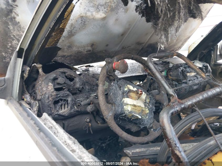 1998 Dodge Ram 1500 St VIN: 1B7HF16Y2WS606224 Lot: 40053812