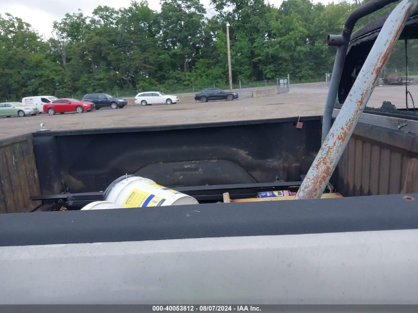 1998 Dodge Ram 1500 St VIN: 1B7HF16Y2WS606224 Lot: 40053812