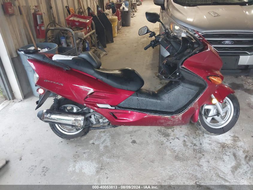 2005 Honda Nss250 VIN: JH2MF06115K300472 Lot: 40053813