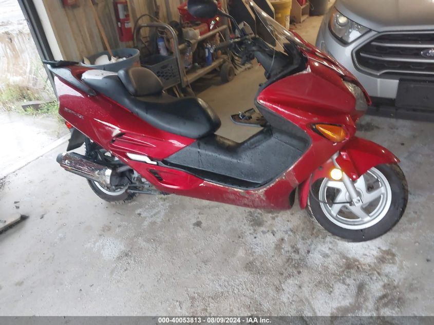 2005 Honda Nss250 VIN: JH2MF06115K300472 Lot: 40053813