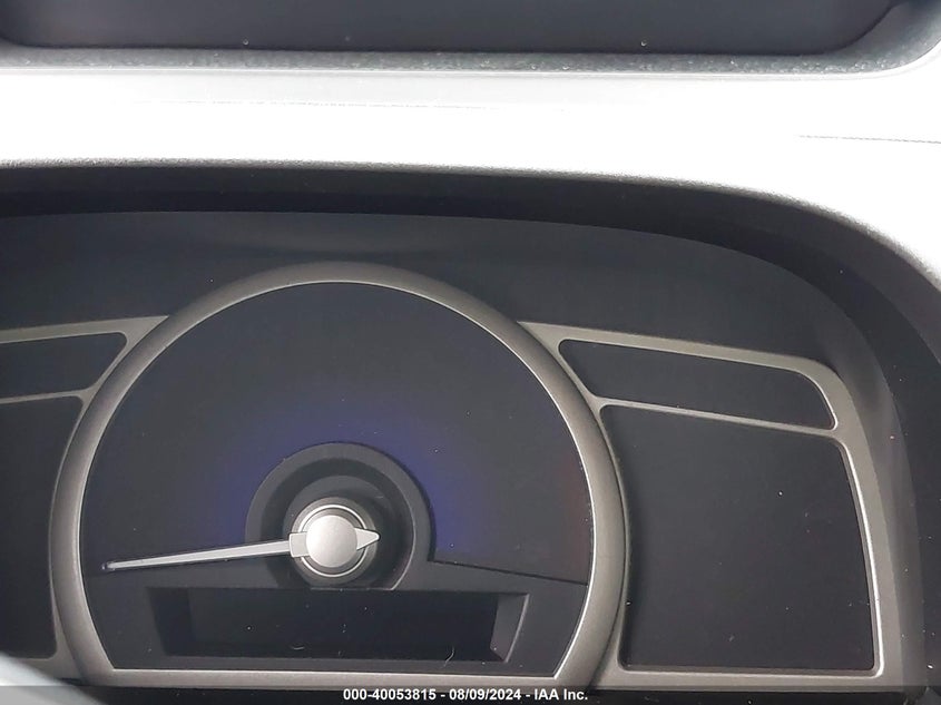 2009 Honda Civic Lx VIN: 2HGFA16579H520562 Lot: 40053815