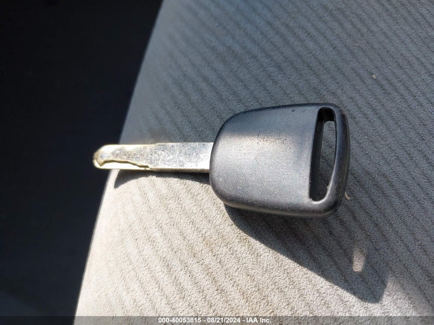 2009 Honda Civic Lx VIN: 2HGFA16579H520562 Lot: 40053815