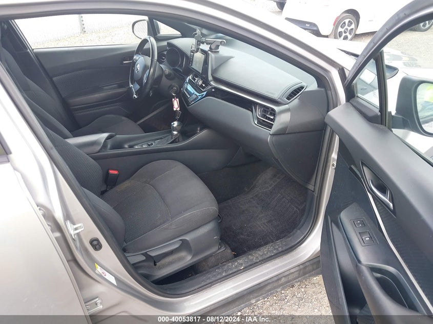 2018 Toyota C-Hr Xle VIN: NMTKHMBXXJR015489 Lot: 40053817