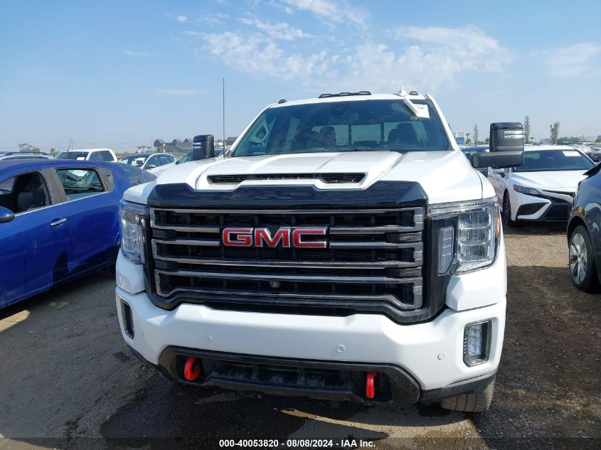 2022 GMC Sierra 2500Hd K2500 At4 VIN: 1GT49PEYXNF194149 Lot: 40053820