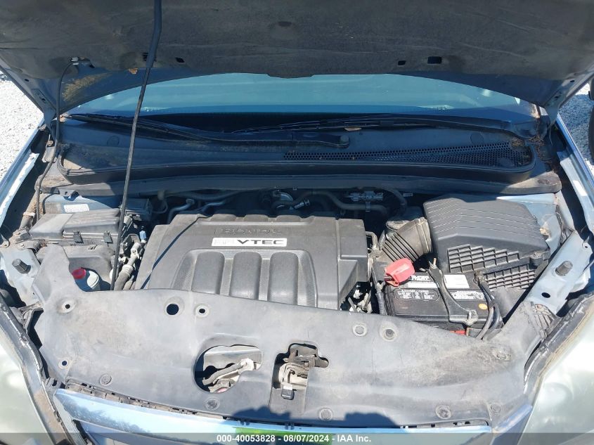 2005 Honda Odyssey Ex VIN: 5FNRL38485B074928 Lot: 40053828