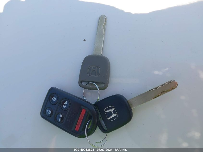 2005 Honda Odyssey Ex VIN: 5FNRL38485B074928 Lot: 40053828