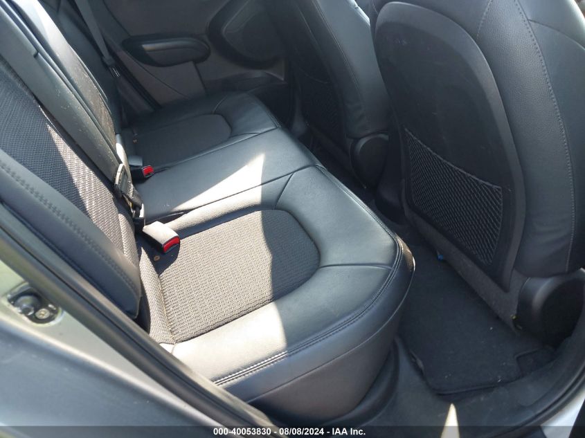 2013 Hyundai Tucson Gls VIN: KM8JU3AC9DU775183 Lot: 40053830