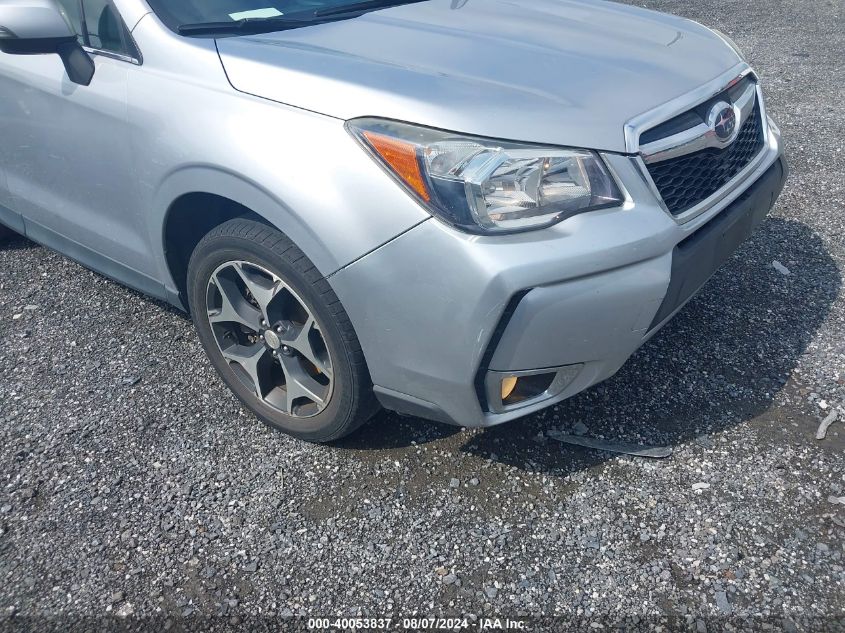 2014 Subaru Forester 2.0Xt Touring VIN: JF2SJGMC8EH523618 Lot: 40053837