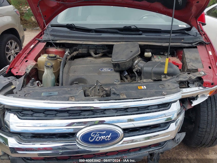 2011 Ford Edge Limited VIN: 2FMDK3KC1BBA71404 Lot: 40053842