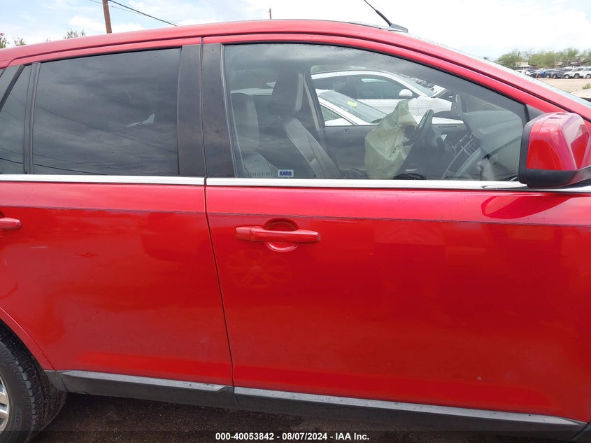 2011 Ford Edge Limited VIN: 2FMDK3KC1BBA71404 Lot: 40053842