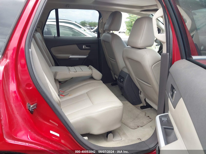 2011 Ford Edge Limited VIN: 2FMDK3KC1BBA71404 Lot: 40053842