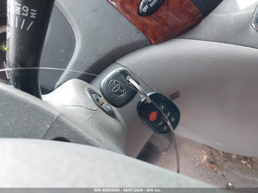 2005 Toyota Sienna Xle/Xle Limited VIN: 5TDZA22C15S293466 Lot: 40053850