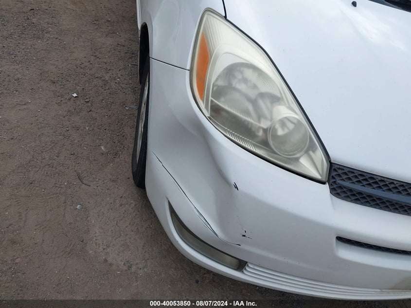 2005 Toyota Sienna Xle/Xle Limited VIN: 5TDZA22C15S293466 Lot: 40053850