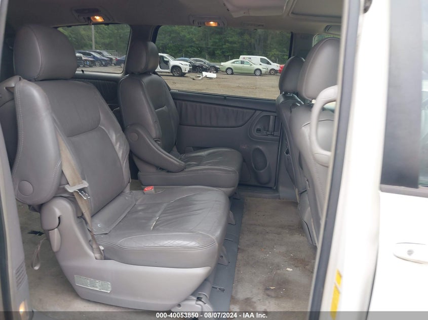 2005 Toyota Sienna Xle/Xle Limited VIN: 5TDZA22C15S293466 Lot: 40053850