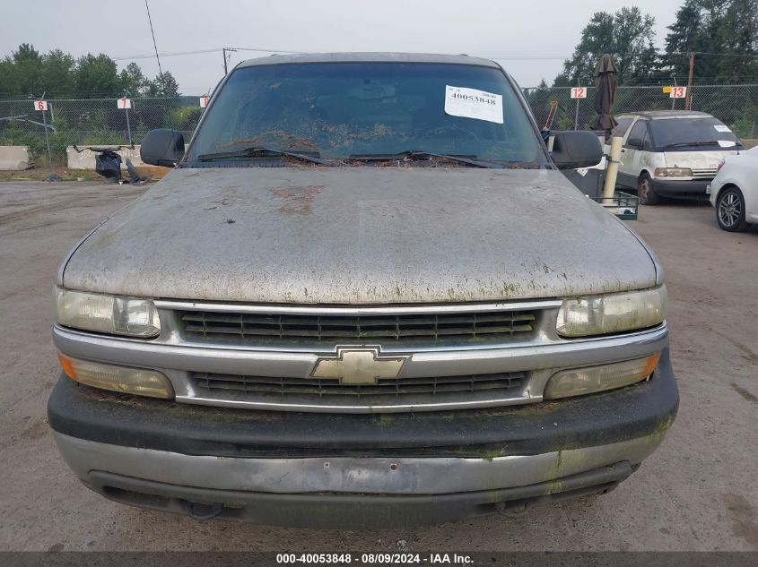 2004 Chevrolet Tahoe K1500 VIN: 1GNEK13V84J207305 Lot: 40053848