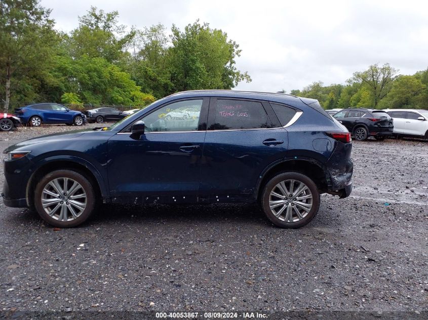 2023 MAZDA CX-5 2.5 TURBO SIGNATURE - JM3KFBXY4P0153335