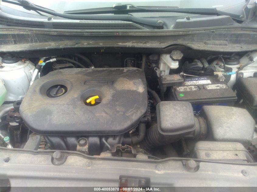 2014 Hyundai Tucson Gls VIN: KM8JT3AF1EU938780 Lot: 40053870